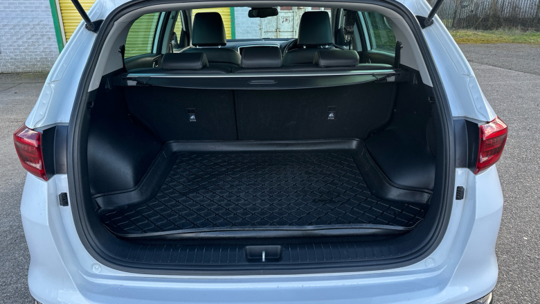 Kia Sportage 1.6 CRDi 48V ISG 4 5dr DCT Auto Diesel Estate